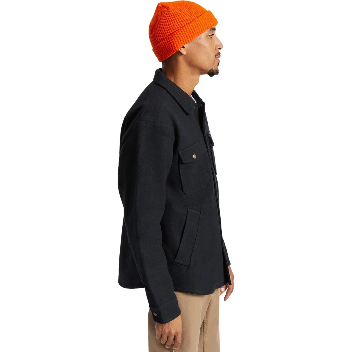 Brixton Bowery Lined Jacket - Men's 3 Brixton Bowery Lined Jacket - Men's