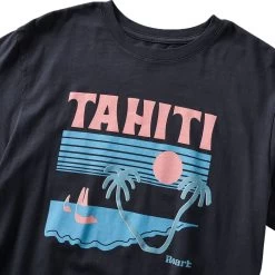Tahiti Time T-Shirt - Men's 11 Tahiti Time T-Shirt - Men's -Men's Outdoor Gear BLA D4 11