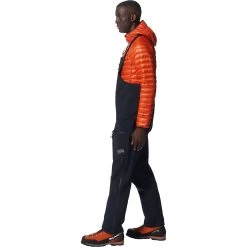 Mountain Hardwear Routefinder GORE-TEX PRO Bib Pant - Men's -Men's Outdoor Gear BLA D4 14