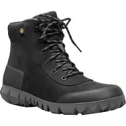 BOGS Arcata Urban Leather Mid Boot - Men's -Men's Outdoor Gear BLA D4 17