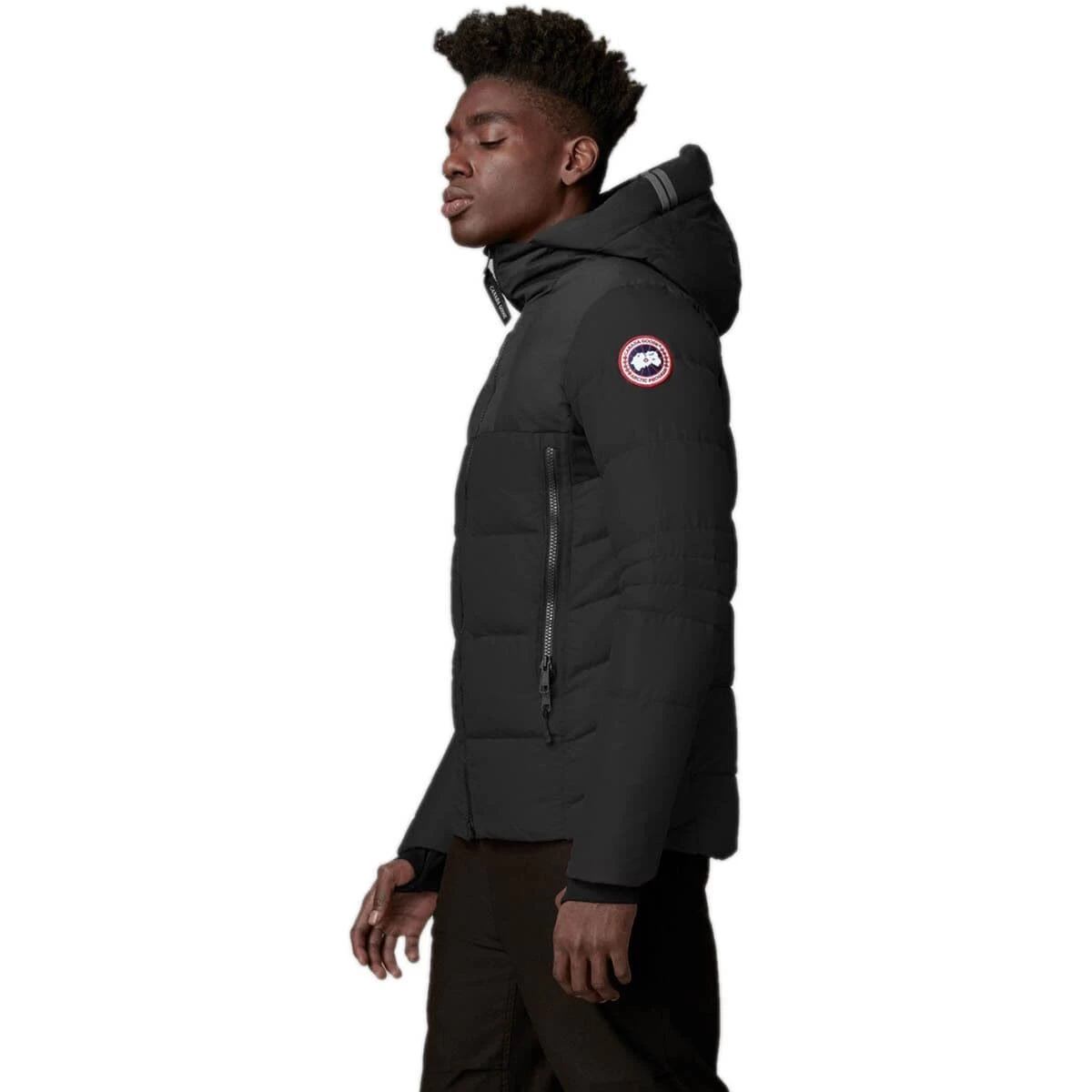 Canada Goose Hybridge Coat - Men's 7 Canada Goose Hybridge Coat - Men's - Image 5