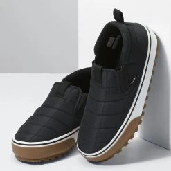 Snow Lodge Mid Vansguard Slipper -Men's Outdoor Gear BLA D4 33