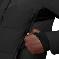 Canada Goose Hybridge Coat - Men's 17 Canada Goose Hybridge Coat - Men's -Men's Outdoor Gear BLA D5 1