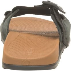 Chaco Lowdown Leather Slide - Men's -Men's Outdoor Gear BLA D5 19