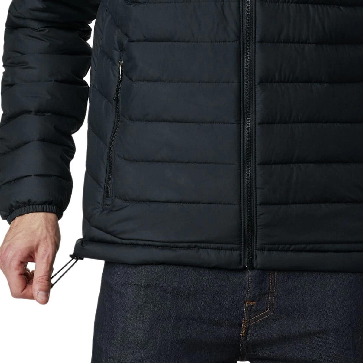 Columbia Powder Lite Hooded Jacket - Men's 3 Columbia Powder Lite Hooded Jacket - Men's