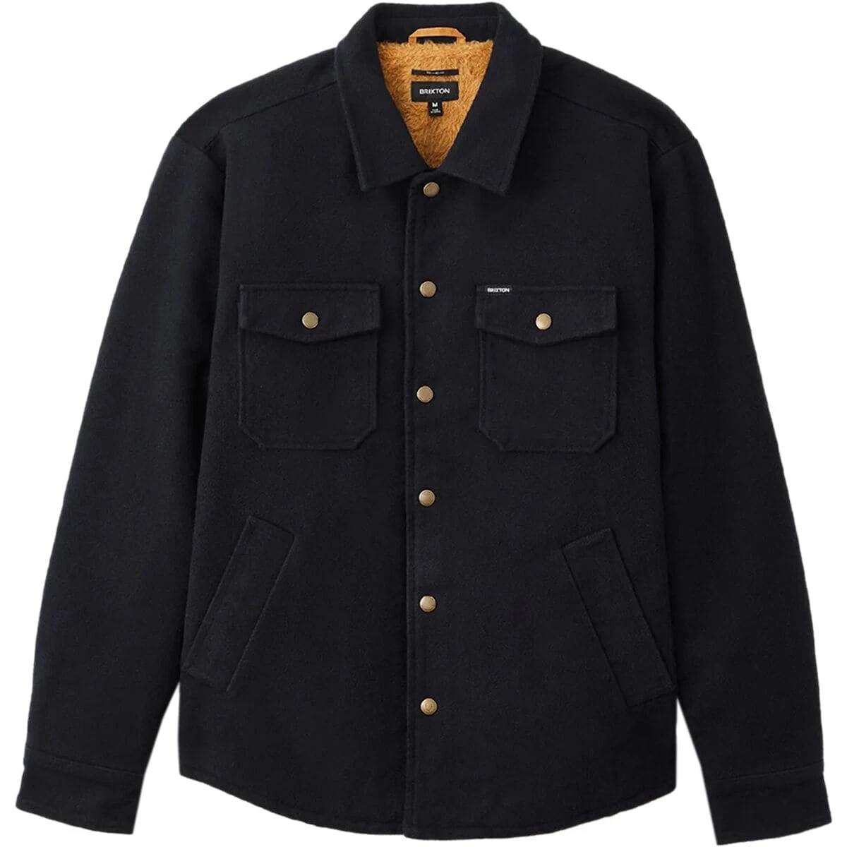 Brixton Bowery Lined Jacket - Men's 8 Brixton Bowery Lined Jacket - Men's - Image 6