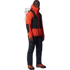 Mountain Hardwear Routefinder GORE-TEX PRO Bib Pant - Men's -Men's Outdoor Gear BLA D6 7
