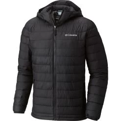 Columbia Powder Lite Hooded Jacket - Men's 13 Columbia Powder Lite Hooded Jacket - Men's -Men's Outdoor Gear BLA D7 1