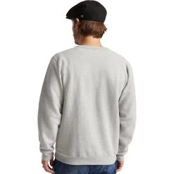 Brixton Brood Snap Cap - Men's -Men's Outdoor Gear BLA D8 10