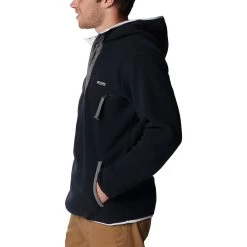 Columbia Helvetia Hoodie - Men's -Men's Outdoor Gear BLA D8 2