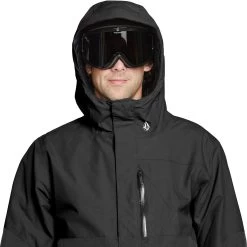Volcom L GORE-TEX Jacket - Men's -Men's Outdoor Gear BLA D8