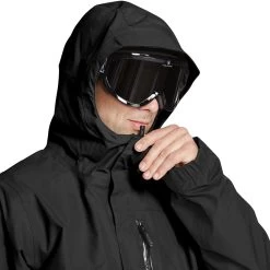 Volcom L GORE-TEX Jacket - Men's -Men's Outdoor Gear BLA D9