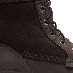 Sorel Carson Storm WP Boot - Men's -Men's Outdoor Gear BLBRKHII D12