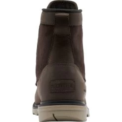 Sorel Carson Storm WP Boot - Men's -Men's Outdoor Gear BLBRKHII D6