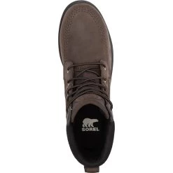 Sorel Carson Storm WP Boot - Men's -Men's Outdoor Gear BLBRKHII D8