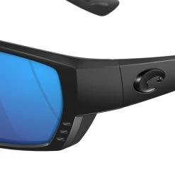 Costa Tuna Alley 580G Polarized Sunglasses 12 Costa Tuna Alley 580G Polarized Sunglasses -Men's Outdoor Gear BLFRBLMI58 D3 1