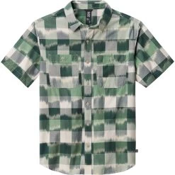 Mountain Hardwear Grove Hide Out Short-Sleeve Shirt - Men's 11 Mountain Hardwear Grove Hide Out Short-Sleeve Shirt - Men's -Men's Outdoor Gear BLSPIK3YDPL D2