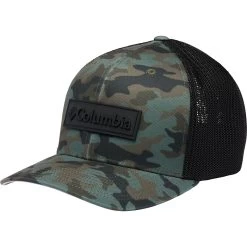 Columbia Mesh Baseball Hat - Men's -Men's Outdoor Gear BLTRCAPA