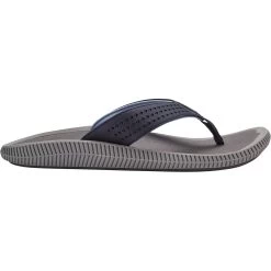 OluKai Ulele Flip Flop - Men's -Men's Outdoor Gear BLUDEPCHA