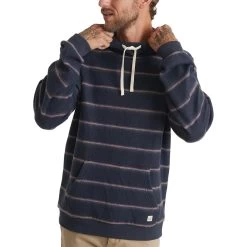 Marine Layer Fleece Out Hoodie - Men's -Men's Outdoor Gear BLUNIG D4