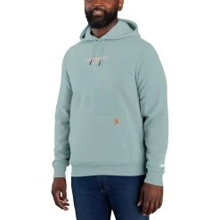 Carhartt Force Relaxed Fit LW Logo Graphic Sweatshirt - Men's 10 Carhartt Force Relaxed Fit LW Logo Graphic Sweatshirt - Men's -Men's Outdoor Gear BLUSUR