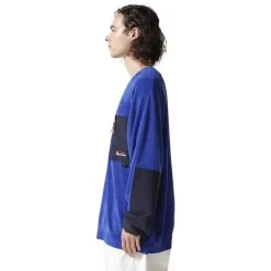 Mole Knit Crew Sweatshirt - Men's -Men's Outdoor Gear BLU D2