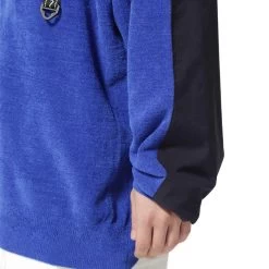 Mole Knit Crew Sweatshirt - Men's -Men's Outdoor Gear BLU D6
