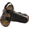 Birkenstock Milano Soft Footbed Sandal - Men's -Men's Outdoor Gear BN D11
