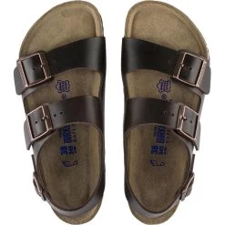 Birkenstock Milano Soft Footbed Sandal - Men's -Men's Outdoor Gear BN D12