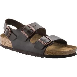 Birkenstock Milano Soft Footbed Sandal - Men's -Men's Outdoor Gear BN D13