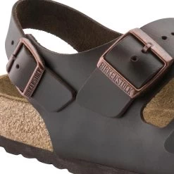 Birkenstock Milano Soft Footbed Sandal - Men's -Men's Outdoor Gear BN D7