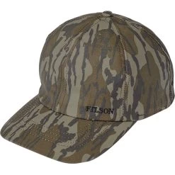 Filson Insulated Tin Cloth Cap - Men's -Men's Outdoor Gear BOT 1