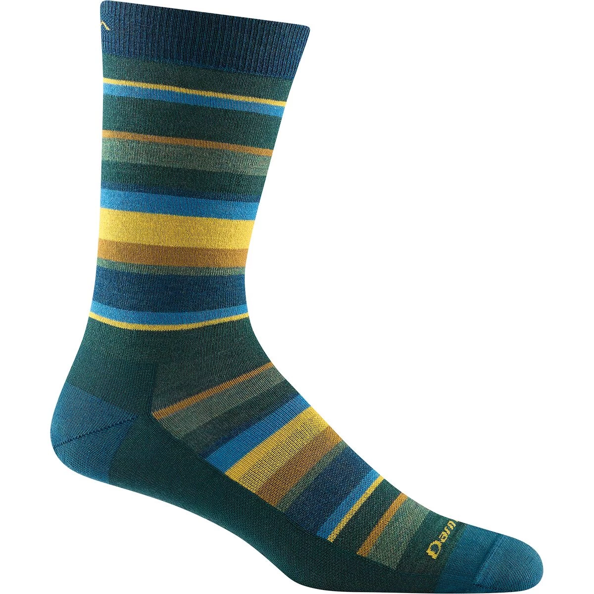 Darn Tough Druid Lightweight Lifestyle Crew Sock 6 Darn Tough Druid Lightweight Lifestyle Crew Sock - Image 4
