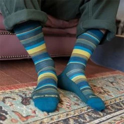 Darn Tough Druid Lightweight Lifestyle Crew Sock 11 Darn Tough Druid Lightweight Lifestyle Crew Sock -Men's Outdoor Gear BOT D1