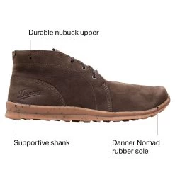 Danner Forest Chukka - Men's -Men's Outdoor Gear BRA D13