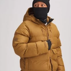 SW Signature Puffy Jacket - Men's -Men's Outdoor Gear BRE D1