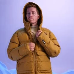 SW Signature Puffy Jacket - Men's -Men's Outdoor Gear BRE D9