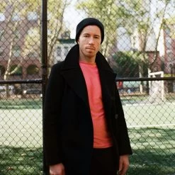 Double Knit Mid Layer Sweater - Men's -Men's Outdoor Gear BRIPINORA