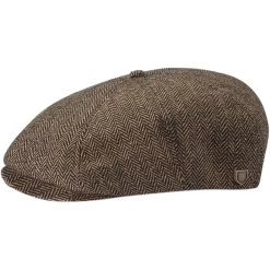 Brixton Brood Snap Cap - Men's -Men's Outdoor Gear BROKHA 1