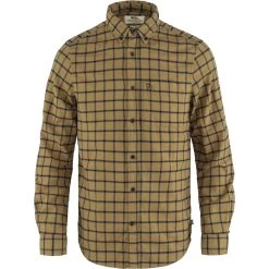 Fjallraven Ovik Flannel Shirt - Men's