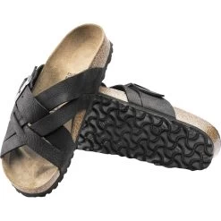 Birkenstock Lugano Sandal - Men's -Men's Outdoor Gear CABLOILE D2