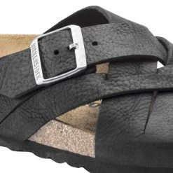 Birkenstock Lugano Sandal - Men's -Men's Outdoor Gear CABLOILE D3