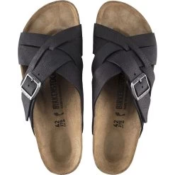 Birkenstock Lugano Sandal - Men's -Men's Outdoor Gear CABLOILE D5