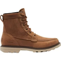 Sorel Carson Storm WP Boot - Men's -Men's Outdoor Gear CAMBROOAT