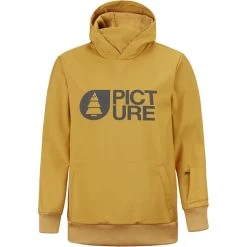 Parker Hooded Jacket - Men's