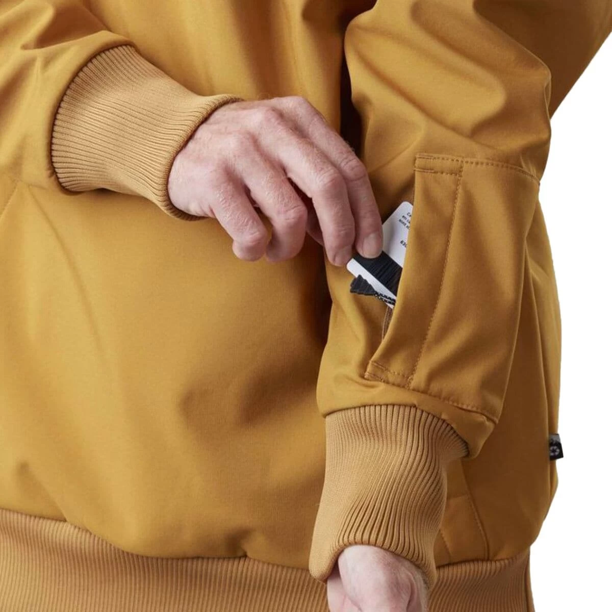 Parker Hooded Jacket - Men's 4 Parker Hooded Jacket - Men's - Image 2