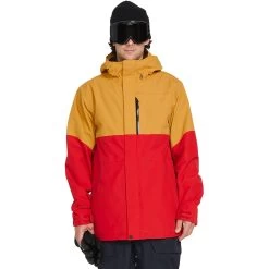 Volcom L GORE-TEX Jacket - Men's -Men's Outdoor Gear CAR