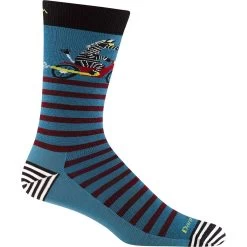Darn Tough Animal Haus Crew Lightweight Sock -Men's Outdoor Gear CAS