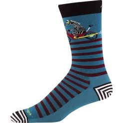 Darn Tough Animal Haus Crew Lightweight Sock