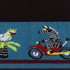 Darn Tough Animal Haus Crew Lightweight Sock -Men's Outdoor Gear CAS D2